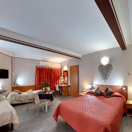 호스텔 Agata 팔레르모