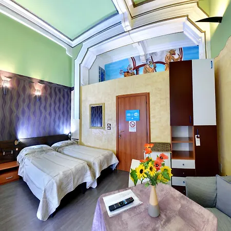 호스텔 Agata 팔레르모