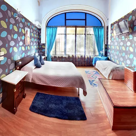 호스텔 Agata 팔레르모