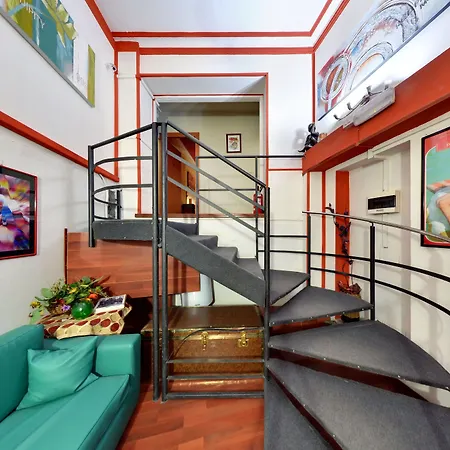 호스텔 Agata 팔레르모