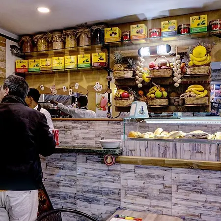 호스텔 Agata 팔레르모