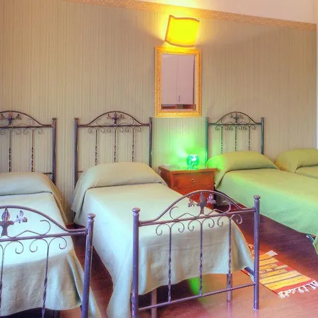 Agata Auberge de jeunesse Palerme