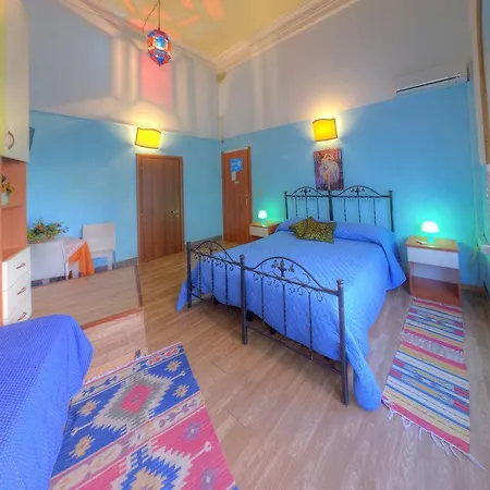 Agata Auberge de jeunesse Palerme