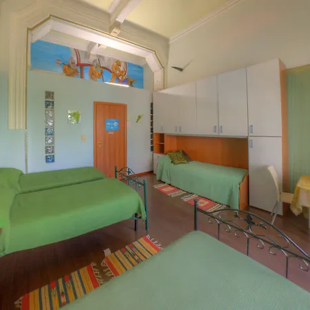 Auberge de jeunesse Agata