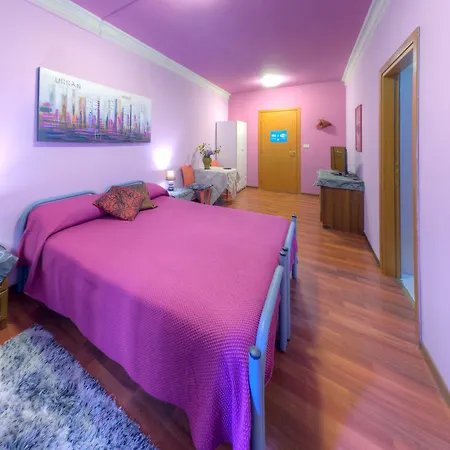 Auberge de jeunesse Agata Palerme