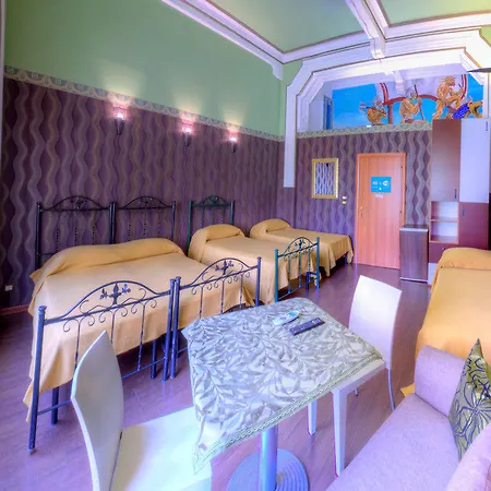 Auberge de jeunesse Agata