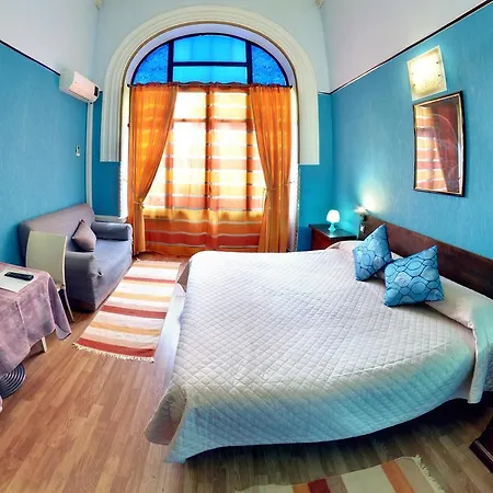 Auberge de jeunesse Agata Palerme
