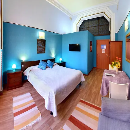 Auberge de jeunesse Agata *