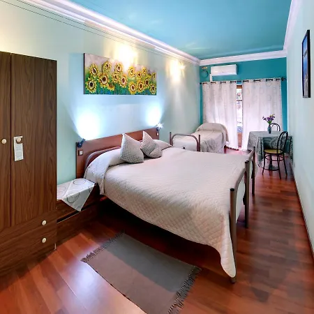 Auberge de jeunesse Agata *