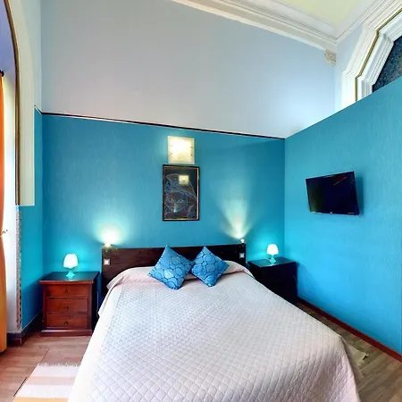 Auberge de jeunesse Agata *