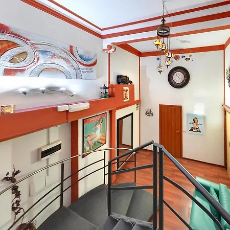 Agata Auberge de jeunesse *