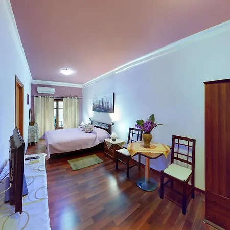 Auberge de jeunesse Agata Palerme