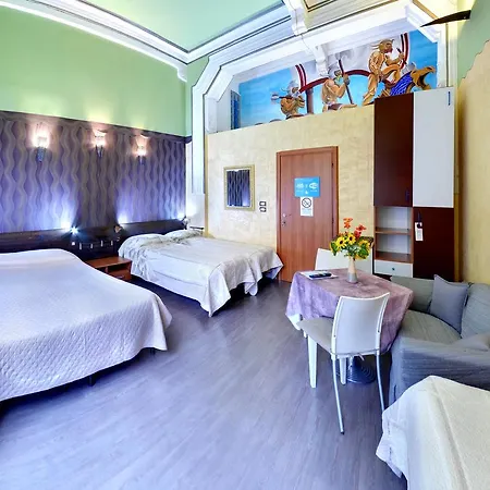 Auberge de jeunesse Agata *