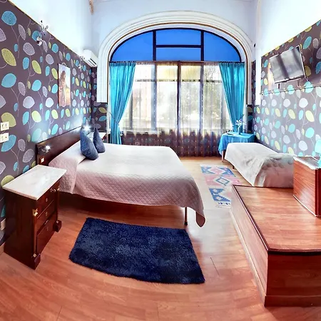 Auberge de jeunesse Agata Palerme