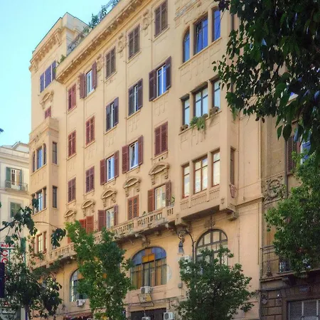 Agata Ostello Palermo