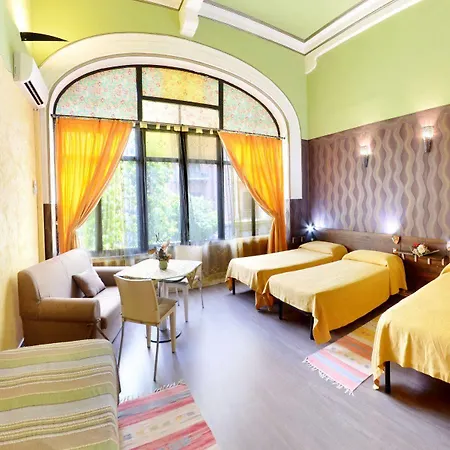 Agata Auberge de jeunesse Palerme