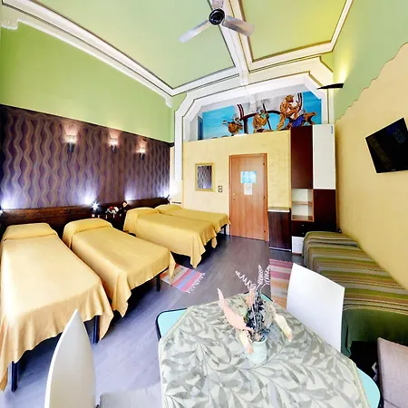 Auberge de jeunesse Agata Palerme