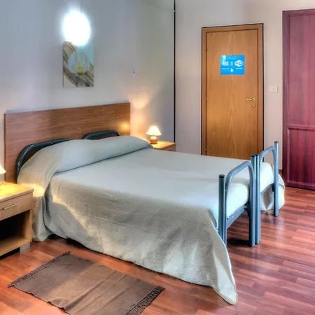 Auberge de jeunesse Agata
