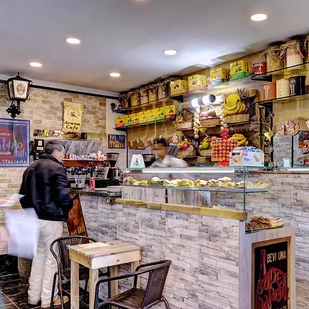 阿加塔旅馆 巴勒莫