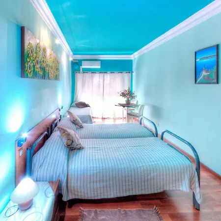 Agata Auberge de jeunesse Palerme