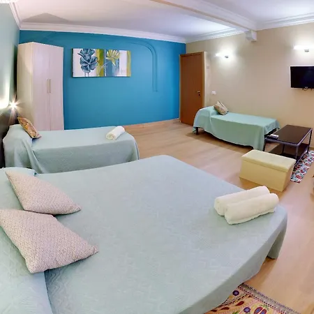 Agata Auberge de jeunesse Palerme