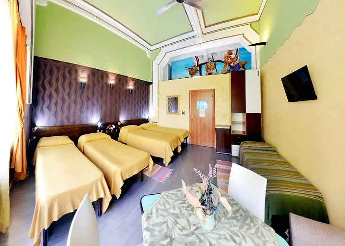 Hostel Agata Palermo