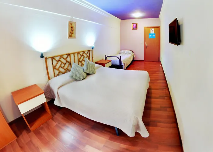 Auberge de jeunesse Agata