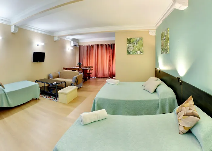 Auberge de jeunesse Agata