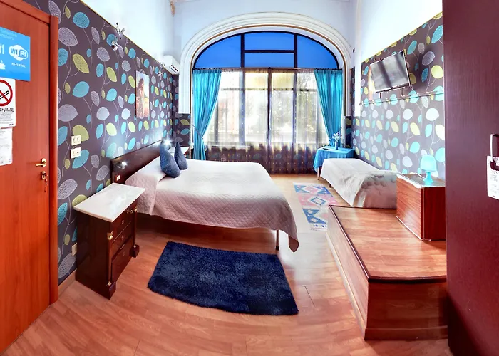 Auberge de jeunesse Agata Palerme