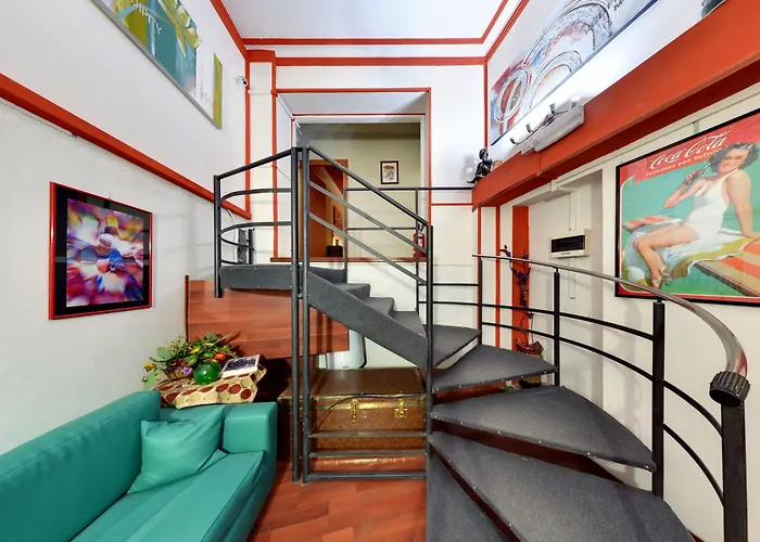 Auberge de jeunesse Agata Palerme