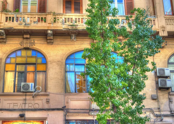 Auberge de jeunesse Agata Palerme