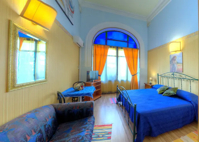 Auberge de jeunesse Agata *