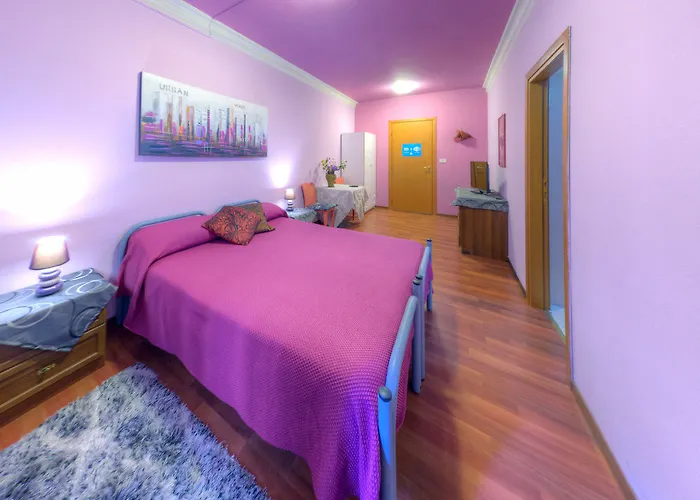 Auberge de jeunesse Agata Palerme