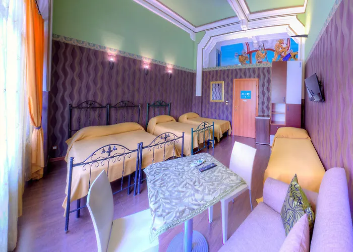 Auberge de jeunesse Agata