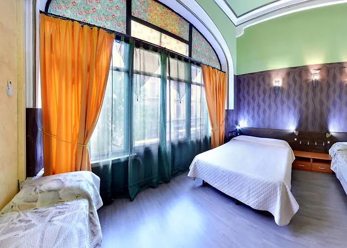 Auberge de jeunesse Agata