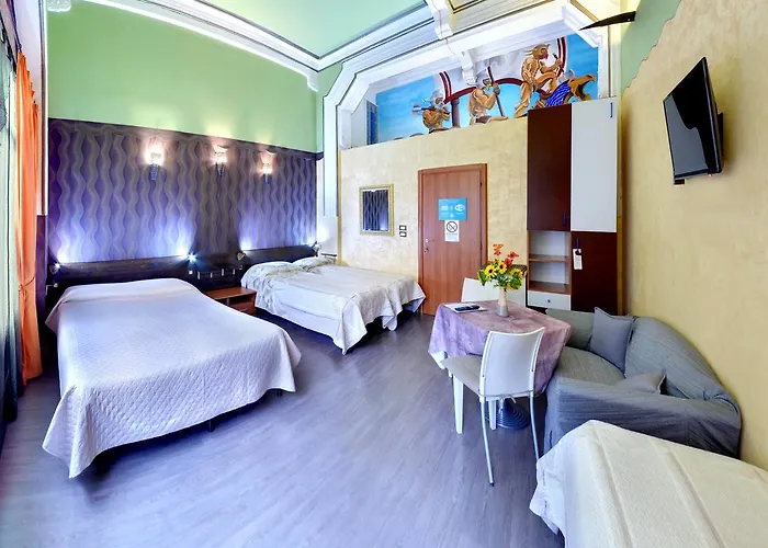 Auberge de jeunesse Agata *