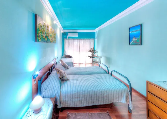 Agata Auberge de jeunesse Palerme