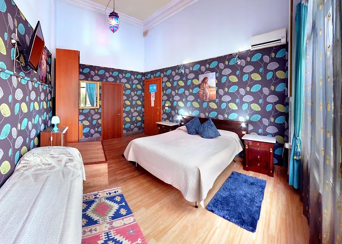 Agata Ostello Palermo