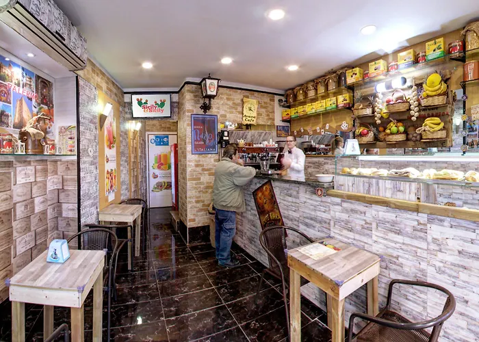 Agata Ostello Palermo