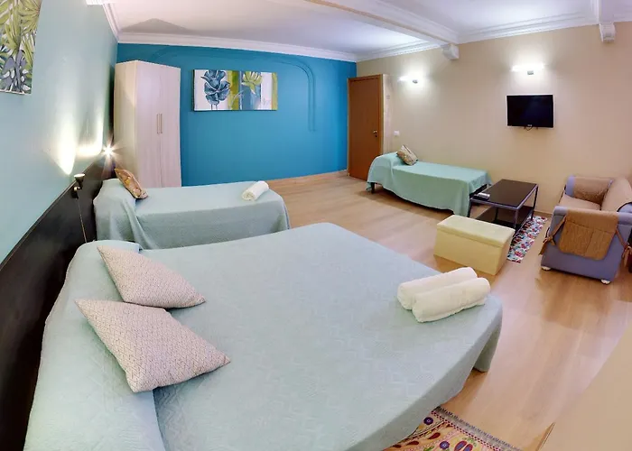 Agata Ostello Palermo